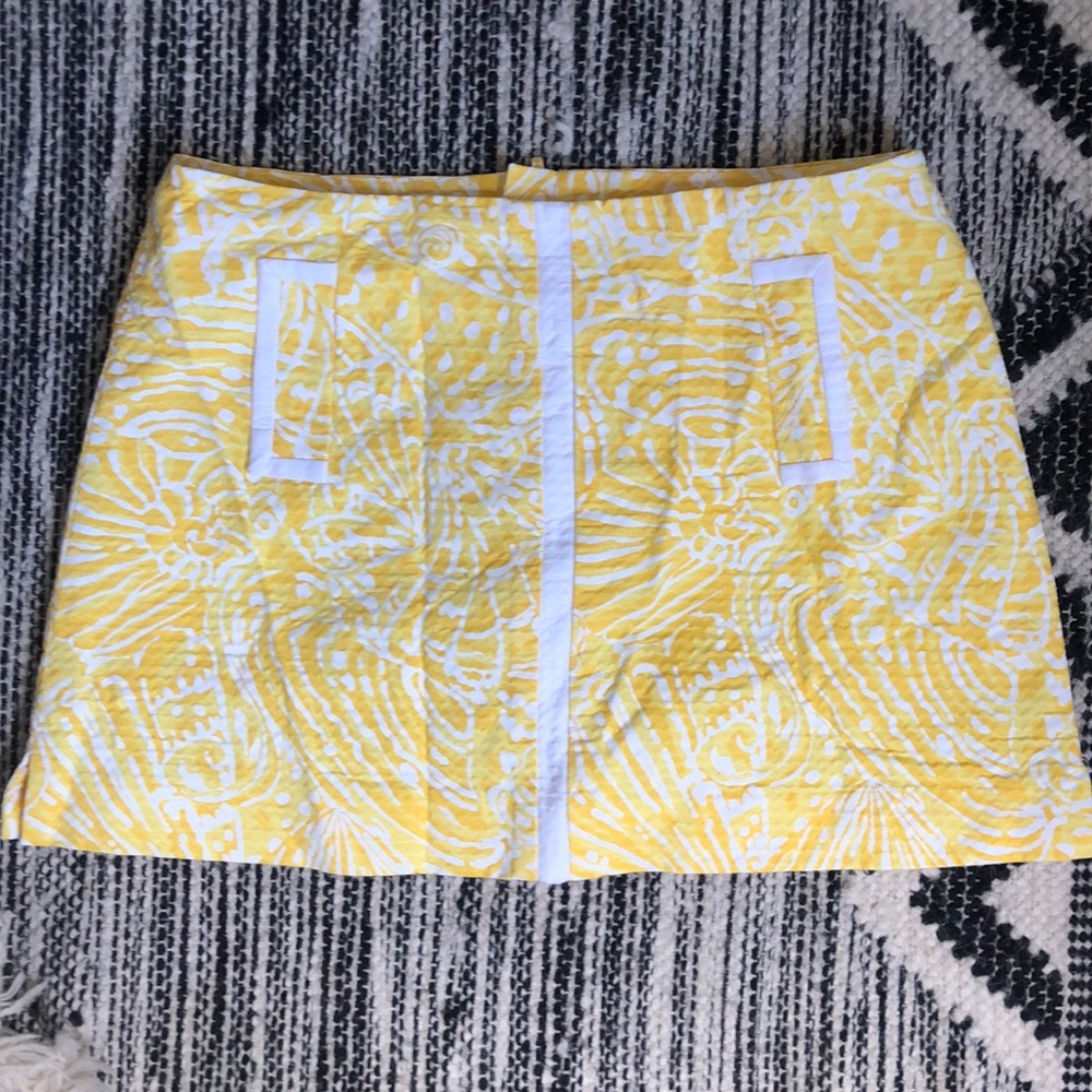 Lilly Pulitzer skort